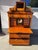 Biedermeier Secretary Desk in Cherrywood, Dresden, 1830 For Sale - Image 10 of 18