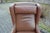 Animal Skin Leather Lounge Highback Chair by Rudolf Glatzel for Kill International, 1960s For Sale - Image 7 of 18