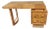 Paul Laszlo Floating Desk for Brown Saltman For Sale