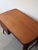 Wood Vintage Danish Desk in Teak, 1960s For Sale - Image 7 of 11