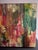 Early 21st Century Robert Cornman Original Mixed-Media Abstract Painting, "What Direction" For Sale - Image 5 of 18