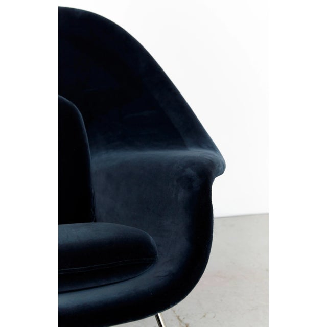 Womb Chair by Eero Saarinen for Knoll International For Sale - Image 17 of 18