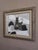 1960s 1966 Mid-Century Modern "The Green Ball" Vintage Still Life Oil Painting by Swedish Artist Gunnar Hållander (1915-1980), Framed For Sale - Image 5 of 13