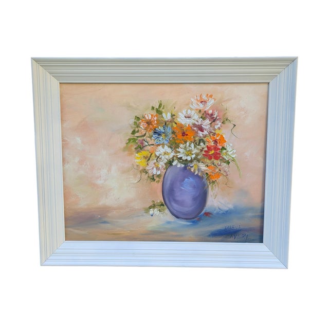 Signed by the Artist, Marie Avery