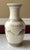 Vintage Chinese Porcelain Hand Painted Vase, Inscribed & Marked, 11" Tall For Sale - Image 4 of 12