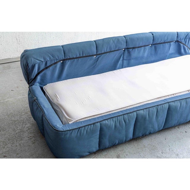 Metal 3-Seater Sofa, Italy For Sale - Image 7 of 18