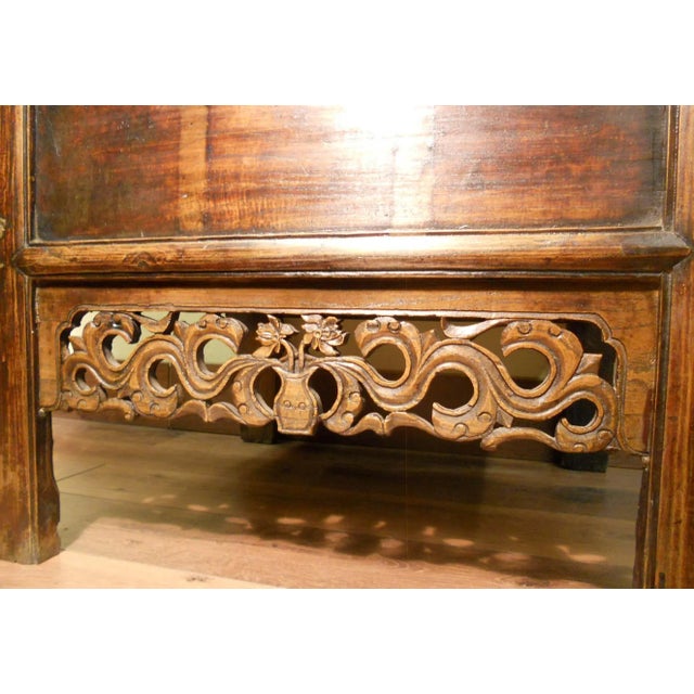 Antique Chinese Altar Cabinet, Circa 1800-1849 For Sale - Image 12 of 12