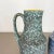 Fat Lava Ceramic Vases from Scheurich, Germany, 1970s, Set of 2 For Sale - Image 6 of 17