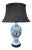 1840's C Levering Importer Hand-Painted Baltimore Advertising Lamp For Sale