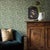 Mid-Century Modern SAMPLE - Boråstapeter Waldemar Wallpaper In Spruce For Sale - Image 3 of 3