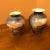 Grand Tour Ancient Grecian Ruins Vases - a Pair For Sale - Image 3 of 6