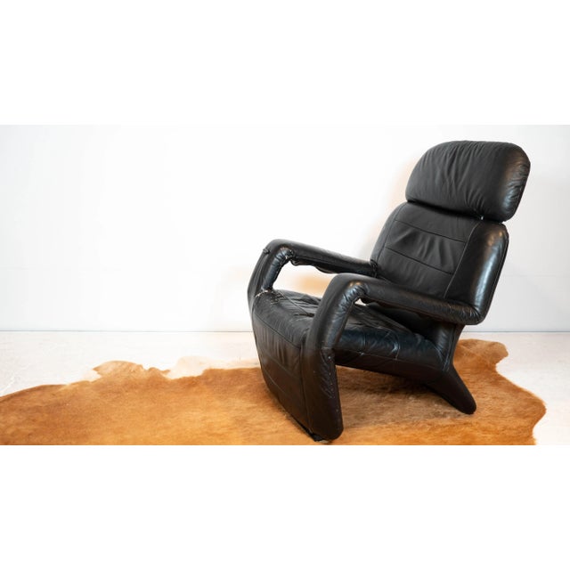 1980s Percival Lafer Attr. 'Jet' Chair For Sale In Boston - Image 6 of 17