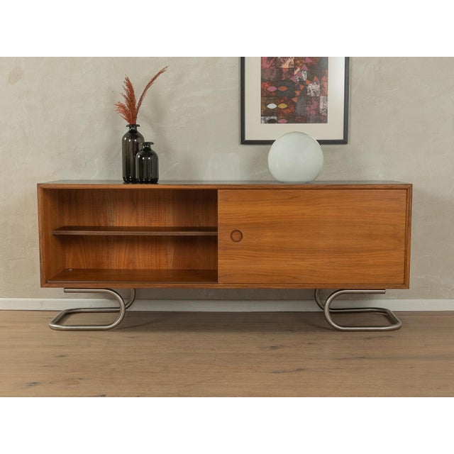 Mid-Century Modern Sideboard by Lothar Wegner, 1960s For Sale - Image 3 of 10