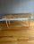 Brown 1990s Stickley Furniture Nichols & Stone Maple Drop Leaf Console Table For Sale - Image 8 of 11