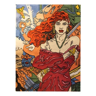 ERRÒ, Amazon, Paper For Sale