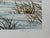 1990s Larry Zach "Winter Sunrise ~ Whitetail" Signed, Numbered, Le Wildlife Print For Sale - Image 4 of 6