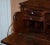 Victorian Flamed Hardwood Desk Cabinet For Sale - Image 17 of 18