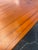 Signed Bruno Mathsson “Maria” Folding Flap Teak Expandable Dining Table, 1960s For Sale - Image 11 of 12