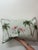 Traditional Chelsea Textiles Flamingo Pillows For Sale - Image 3 of 6