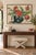 Contemporary 1930 Vintage Red Flowers in a Vase Art Print by Zolo Palugyay - 20" X 16" For Sale - Image 3 of 7