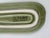 1990s Olfaire Majolica Bordallo Pinheiro Style Green Cabageware Spoon Rest, Made in Portugal For Sale In New York - Image 6 of 6