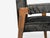 Wood Pierre Jeanneret, Advocate Armchairs, Black Cowhide, Teak, Chandigarh, 1960s For Sale - Image 7 of 10