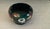 Vintage Moorcroft Pottery Small Vase “Anemone” Pattern For Sale - Image 4 of 4