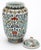 Asian Qianlong of the Qing Dynasty Vibrant Jar With Lid and Maker Marks For Sale - Image 3 of 5