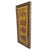 Antique Chinese carved wooden plaque featuring stylized auspicious calligraphy likely referencing longevity, prosperity,...