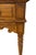 Brown French Elm Wood Writing Desk, Circa 1900-20’s For Sale - Image 8 of 10