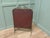 Art Deco Brass and Sunburst Mirror Fire Screen, 1900 For Sale - Image 3 of 7