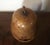 Wood Antique 18th Century English George III Pear Form Carved Wood Tea Caddy Box For Sale - Image 7 of 12
