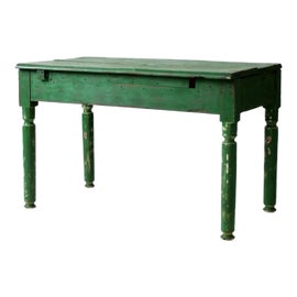 Example of Rustic Side Tables