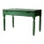 Antique Painted Wood Side Table For Sale