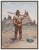 Message us to inquire about custom framing options! (Included for free with every purchase) The artwork here, "Mountain...