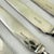 Silver Walker & Hall, Sheffield, English Aesthetic Silver Plate Fruit Knives, S/4 For Sale - Image 8 of 10