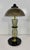 Murano Glass Table Lamps in Smoked Grey and Black Glass and Brass, 2000s, Set of 2 For Sale - Image 13 of 16