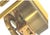 Brass Swiss Jaeger-Lecoultre Atmos Mantle Clock For Sale - Image 8 of 10