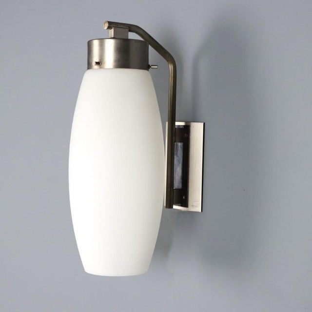 Wall Lamp from Stilnovo, 1960s For Sale - Image 4 of 9
