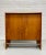 Danish Mid Century Modern Teak Dry Bar attributed to Erik Buch, c. 1960s. One side features a finished teak side with...