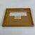 Paper Salvaged Framed Chaim Gross Shipping Parcel Label With Personal Note on Back, Ephemera For Sale - Image 7 of 8