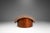 Introducing an incredibly rare "poof" or "mushroom" foot stool designed with inspiration after Adrian Pearsall's iconic...