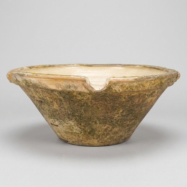 19th Century Large Glazed Terracotta Estate Tian For Sale - Image 17 of 17