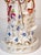 Wood Pair Old Paris Porcelain Chinoiserie Fashion Rose Water Bottles by Jacob Petite For Sale - Image 7 of 18