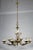 White Colored Chandelier in Painted Porcelain For Sale - Image 8 of 10