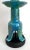 Blue Lamp by Helmut Bruchman Haeger 1950s For Sale - Image 8 of 10