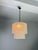 Metal Mid-Century Modern Murano Glass Chandelier in the style of Venini, 1950s For Sale - Image 7 of 16