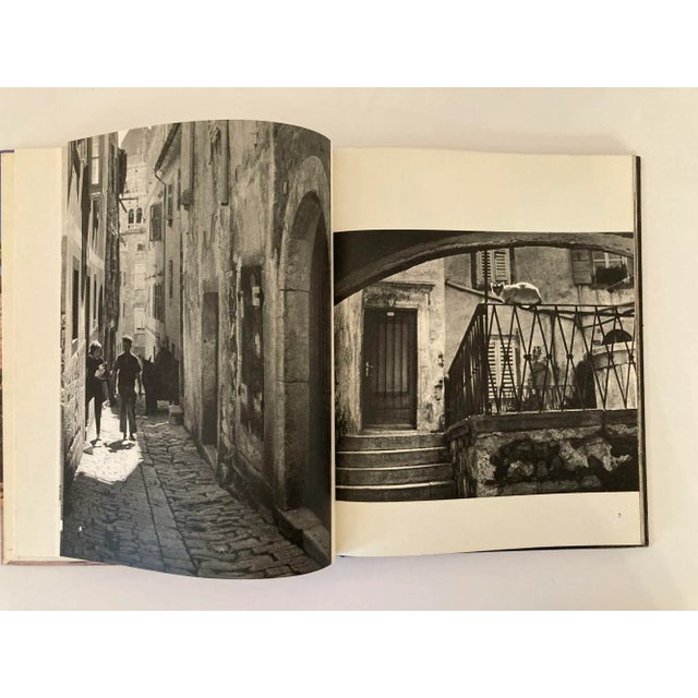 Blue The Thousand Islands of the Adriatic Hardcover Book 1965 1st Edition For Sale - Image 8 of 13