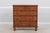 Age: C.1997 Details: Walnut Bun Feet Dovetailed Drawer Construction Quality Construction William & Mary Style English...