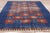 Zeki Muren Vintage Turkish Sivas Rug, 04'07 X 07'02 For Sale - Image 9 of 10
